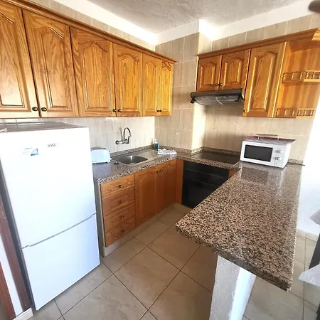 Apartmán Floritas 3 Arona (Tenerife)
