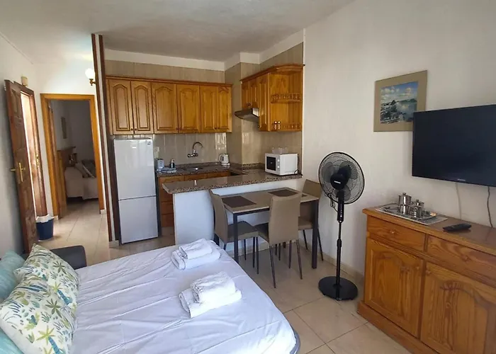 Floritas 3 * Arona (Tenerife)