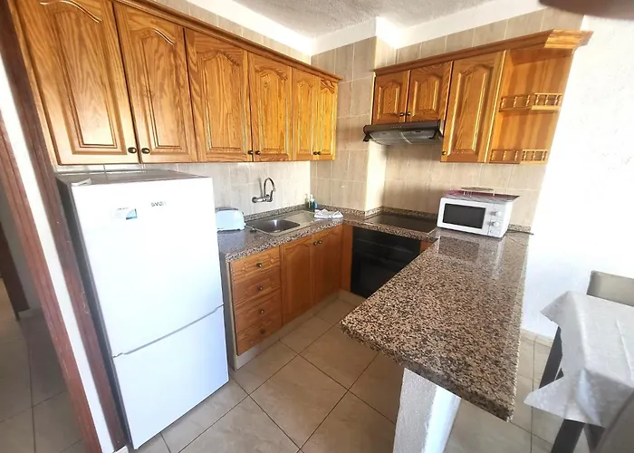 Apartmán Floritas 3 Arona (Tenerife)