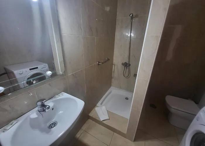 Apartmán Floritas 3