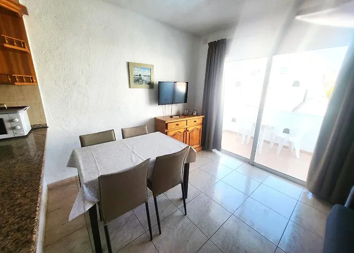Apartmán Floritas 3 Arona (Tenerife)